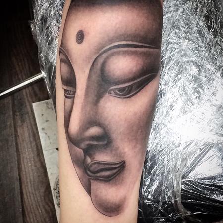 Tattoos - Buddha - 108910